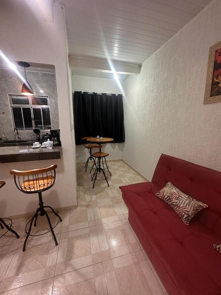 Residencia Grafite Apartment *